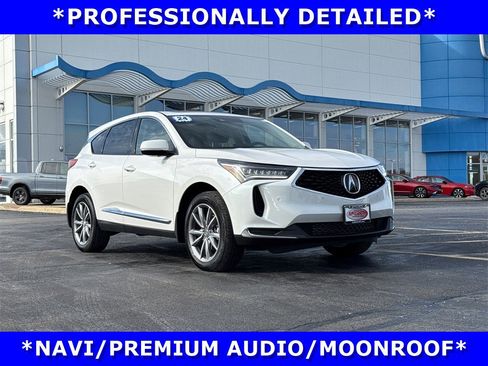 Used 2024 Acura RDX w/ Technology Package image 2