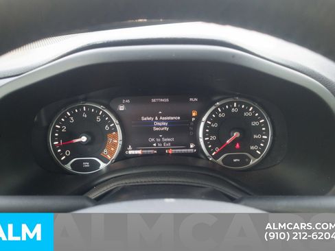 Used 2022 Jeep Renegade Altitude w/ Sun/Sound Group AWD/4WD image 28