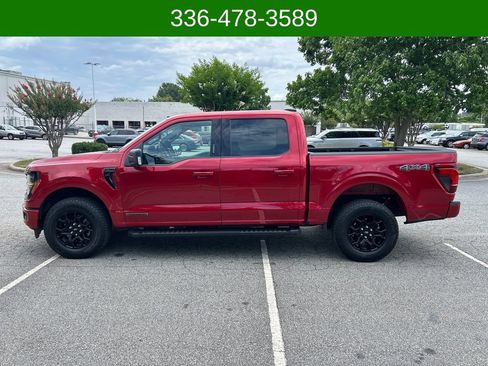 Used 2024 Ford F150 XLT w/ Equipment Group 302A MID AWD/4WD image 2