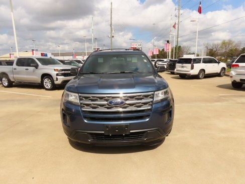 Used 2018 Ford Explorer FWD image 4