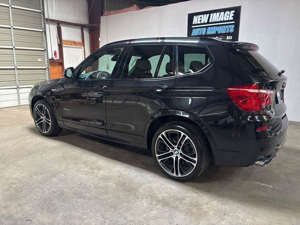 Used 2016 BMW X3 xDrive35i AWD/4WD image 8