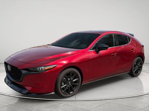 New 2026 MAZDA MAZDA3 Hatchback w/Premium Plus Pkg image 1