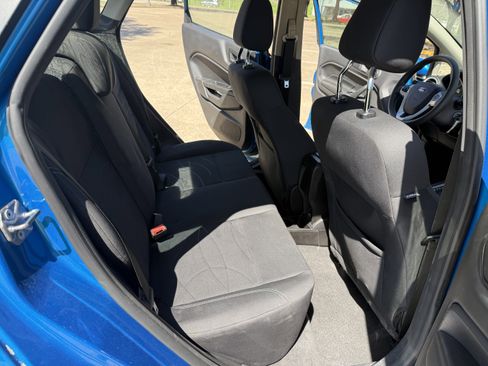 Used 2017 Ford Fiesta SE image 15
