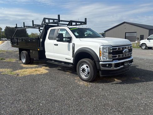 New 2026 Ford F550 4x4 SuperCab Super Duty image 8