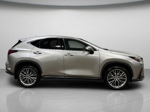 Used 2025 Lexus NX 350h AWD w/ Cold Area Package image 2