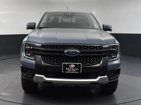 Used 2024 Ford Ranger Lariat w/ FX4 Off-Road Package image 4