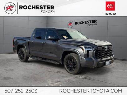Used 2023 Toyota Tundra SR5 w/ TRD Sport Premium Package