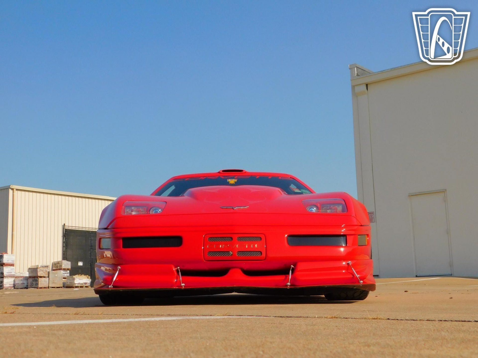 Used 1996 Chevrolet Corvette Coupe RWD image 5