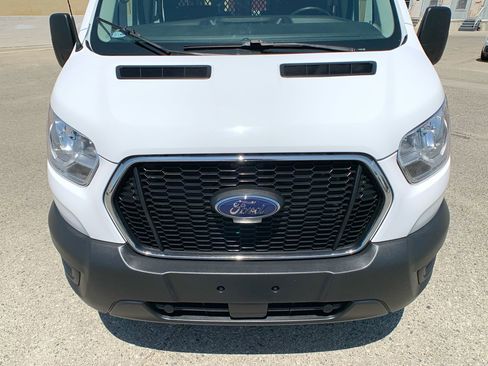 Used 2022 Ford Transit 250 Low Roof w/ Exterior Upgrade Package image 10