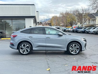 Used 2023 Audi Q4 e-tron Premium Plus