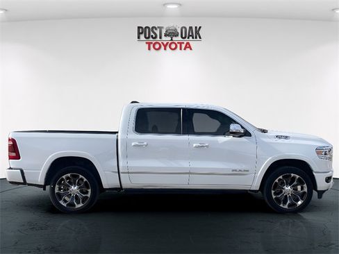 Used 2019 RAM 1500 Limited image 8