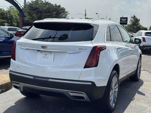 Certified 2023 Cadillac XT5 Premium Luxury AWD/4WD image 6