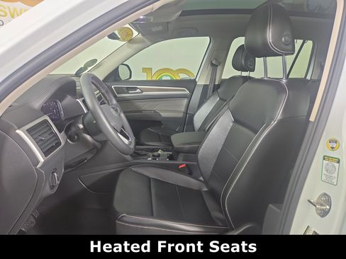 Used 2022 Volkswagen Atlas SEL image 11