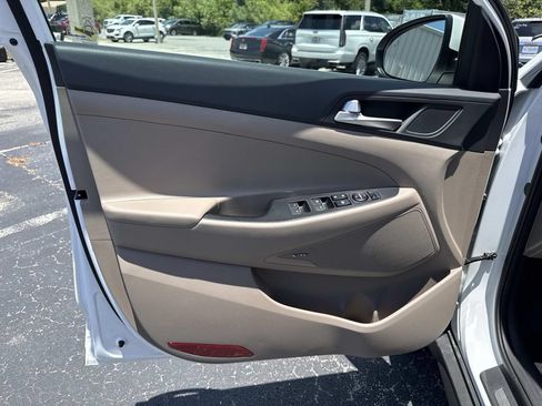 Used 2021 Hyundai Tucson Ultimate FWD image 18