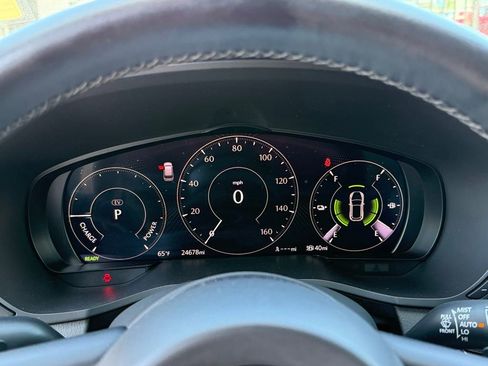 Certified 2024 MAZDA CX-90 Plug-In Hybrid w/ Preferred AWD/4WD image 21