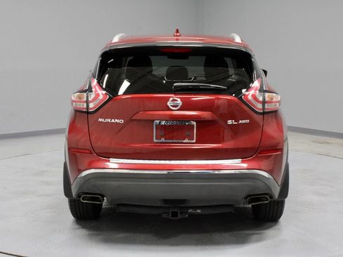 Used 2018 Nissan Murano SL w/ Moonroof Package AWD/4WD image 11