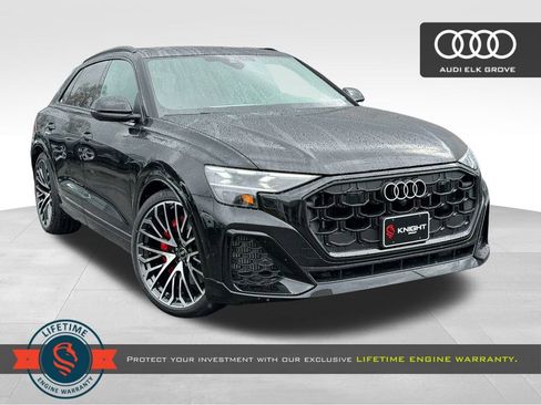 New 2026 Audi SQ8 Prestige image 1