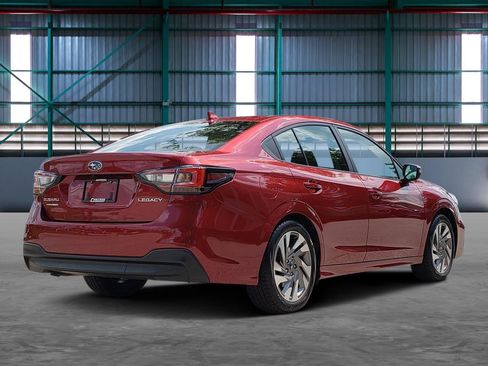Used 2025 Subaru Legacy Limited AWD/4WD image 5