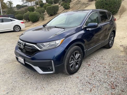 Used 2022 Honda CR-V EX image 3