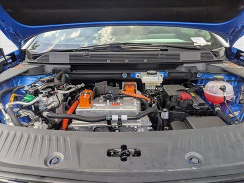 New 2024 Chevrolet Equinox EV LT w/ Active Safety Package 3 AWD/4WD image 18