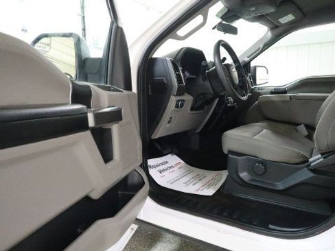 Used 2020 Ford F150 XLT w/ Trailer Tow Package AWD/4WD image 9