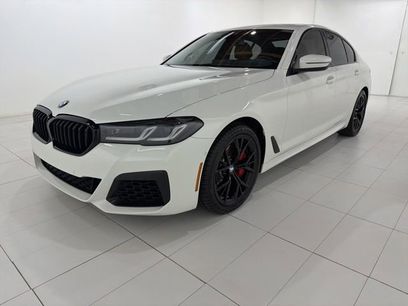 Certified 2023 BMW 540i xDrive w/ M Sport Package