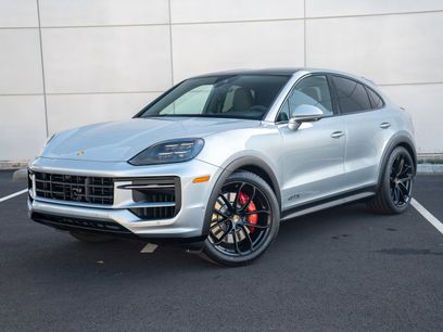 New 2026 Porsche Cayenne GTS
