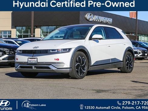 Certified 2024 Hyundai Ioniq 5 Limited RWD image 1