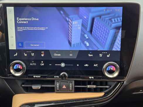 Used 2022 Lexus NX 350h AWD image 24