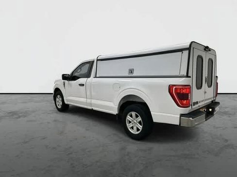 Used 2021 Ford F150 XLT RWD image 9