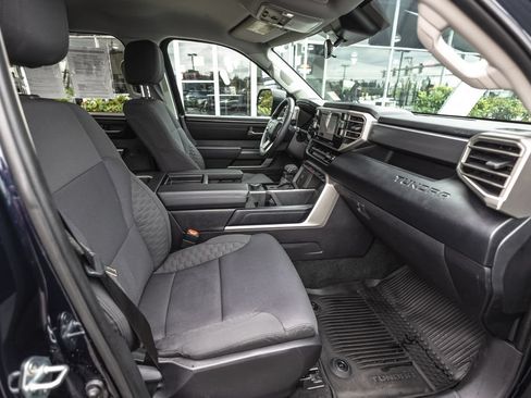 Used 2024 Toyota Tundra SR5 w/ TRD Off-Road Package AWD/4WD image 28