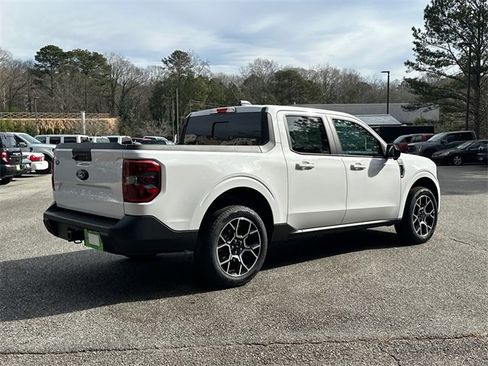 New 2026 Ford Maverick Lariat w/ 4K Tow Package image 7