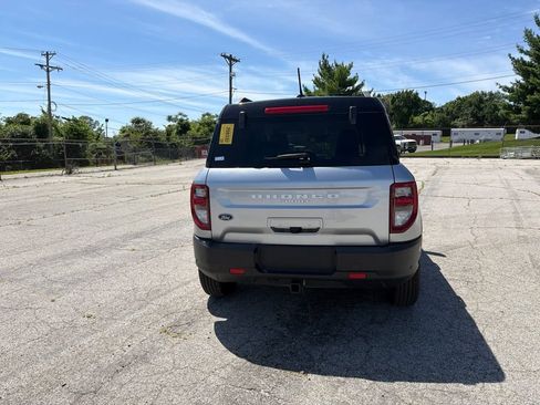 Used 2023 Ford Bronco Sport Outer Banks AWD/4WD image 6