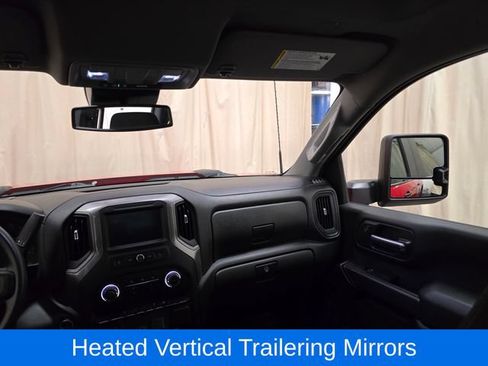 Used 2024 Chevrolet Silverado 2500 Custom w/ Custom Convenience Package AWD/4WD image 28