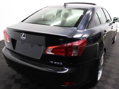 Used 2012 Lexus IS 250 image 5