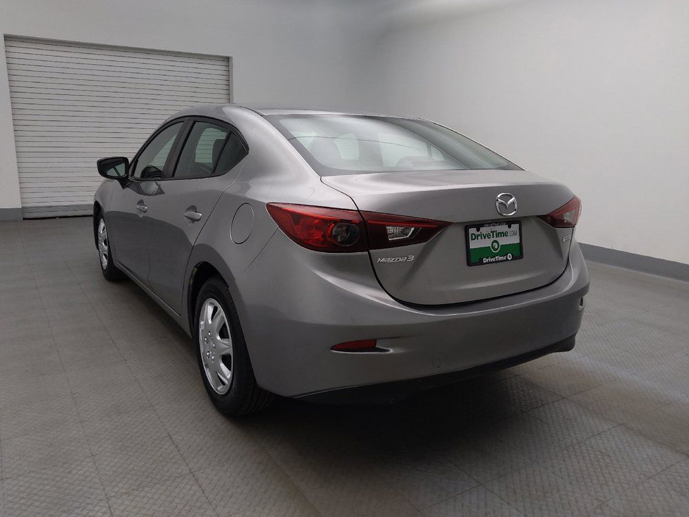 Used 2015 MAZDA MAZDA3 i Sport FWD image 6