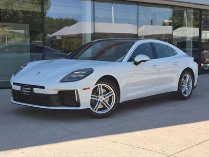 Certified 2025 Porsche Panamera