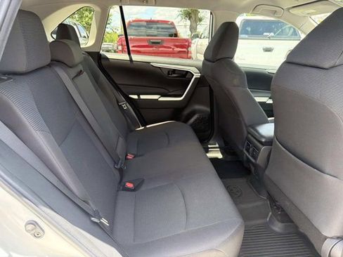 Used 2023 Toyota RAV4 LE FWD image 19