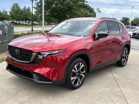 New 2026 MAZDA CX-5 Preferred AWD/4WD image 11