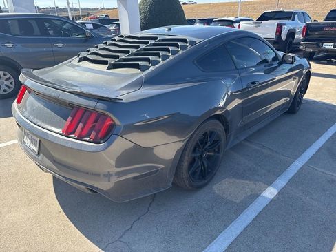 Used 2017 Ford Mustang GT Premium w/ Black Accent Package image 4