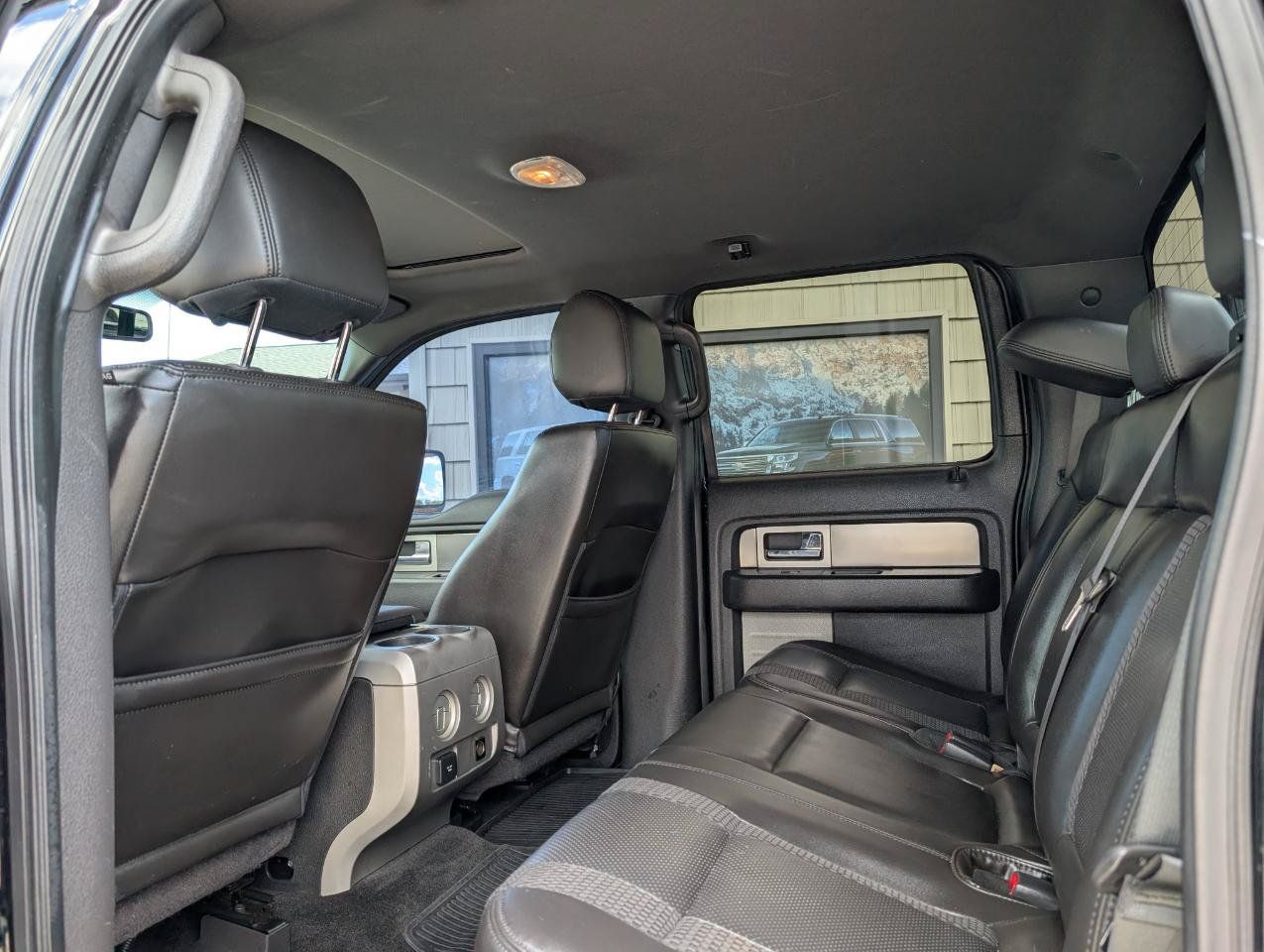 Used 2014 Ford F150 Raptor w/ Equipment Group 801A Luxury AWD/4WD image 19