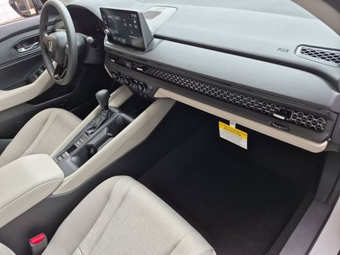 New 2026 Honda Accord SE image 36