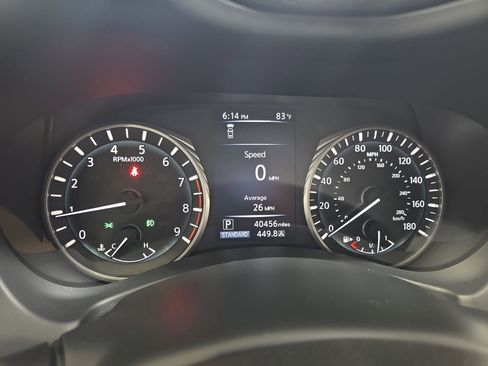 Certified 2019 INFINITI Q50 Luxe w/ Cargo Package (L96) AWD/4WD image 18