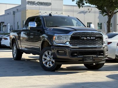 Used 2023 RAM 2500 Limited w/ Towing Technology Group