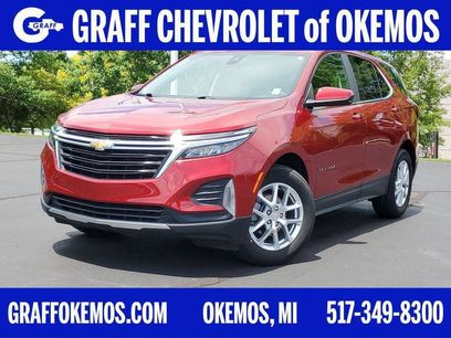 Used 2024 Chevrolet Equinox LT