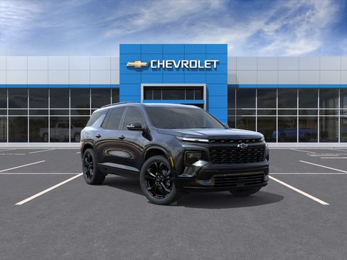 New 2027 Chevrolet Traverse RS AWD/4WD image 25