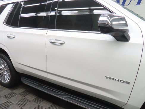Used 2025 Chevrolet Tahoe Premier w/ Sun And Tow Package AWD/4WD image 40