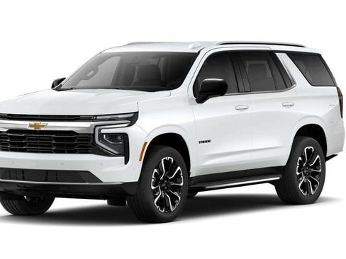 New 2026 Chevrolet Tahoe LS w/ LPO, Dark Essentials Package AWD/4WD image 3