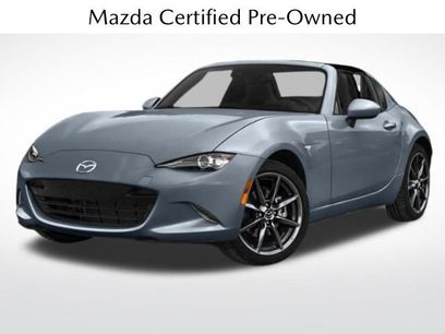 Used 2021 MAZDA MX-5 Miata RF Grand Touring