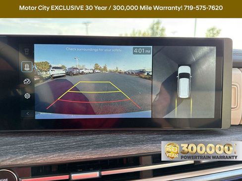 New 2026 Hyundai Santa Fe Limited image 35